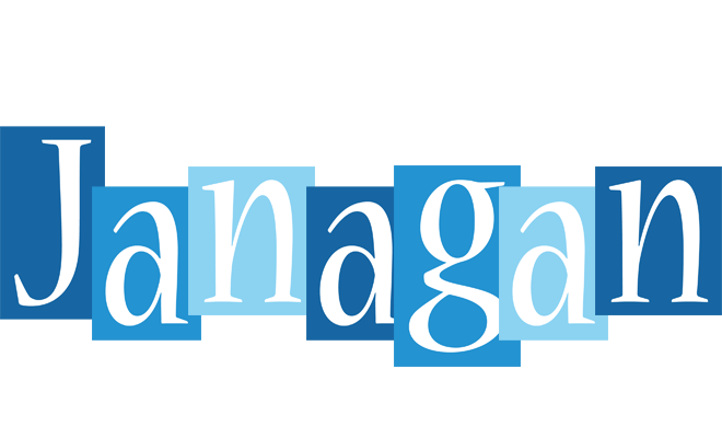 Janagan winter logo