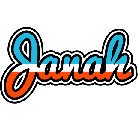 Janah america logo