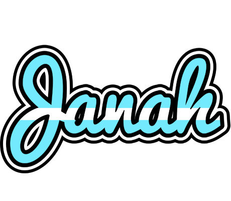 Janah argentine logo