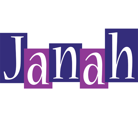 Janah autumn logo