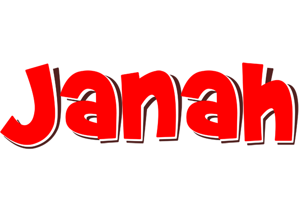 Janah basket logo