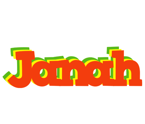 Janah bbq logo
