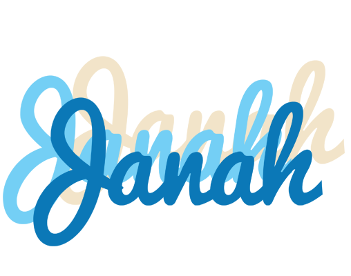 Janah breeze logo