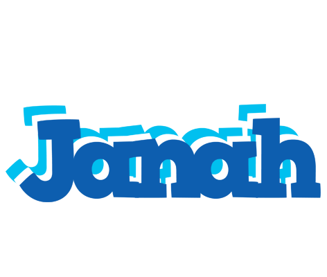 Janah business logo