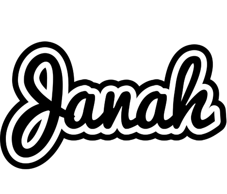 Janah chess logo