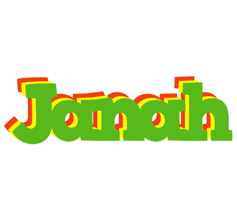 Janah crocodile logo