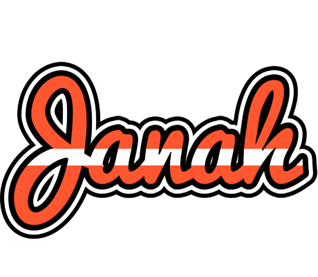 Janah denmark logo