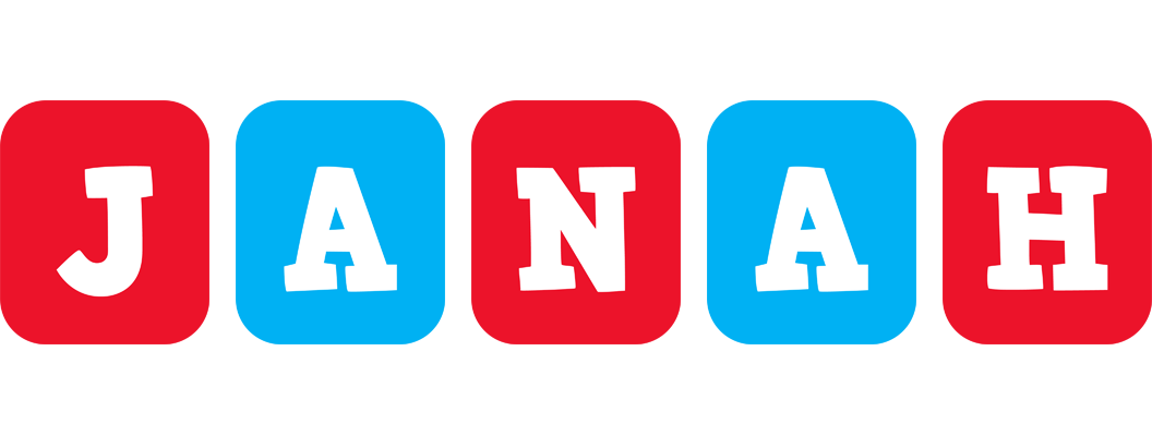 Janah diesel logo