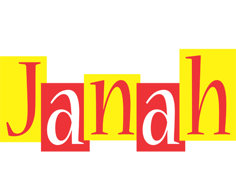 Janah errors logo