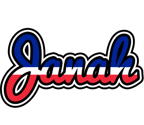 Janah france logo