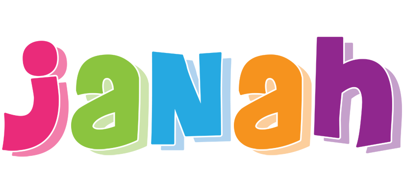 Janah friday logo
