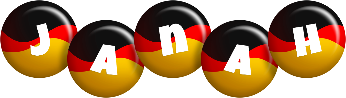 Janah german logo