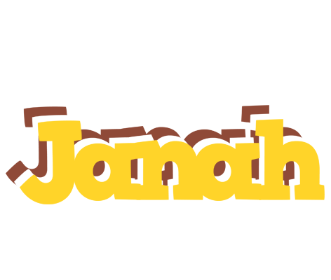 Janah hotcup logo