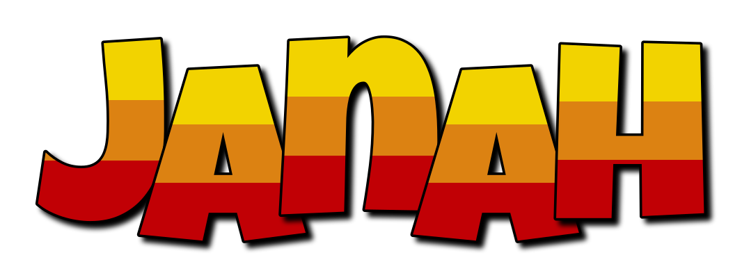 Janah jungle logo