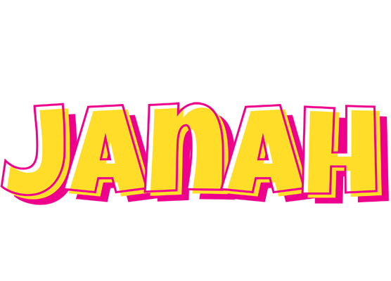 Janah kaboom logo