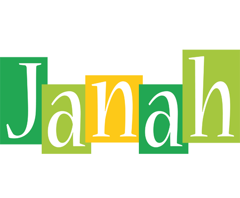 Janah lemonade logo