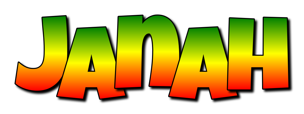 Janah mango logo
