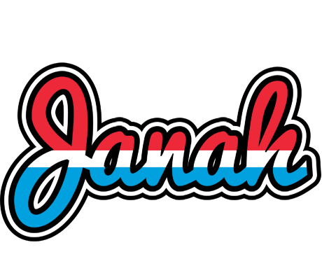 Janah norway logo