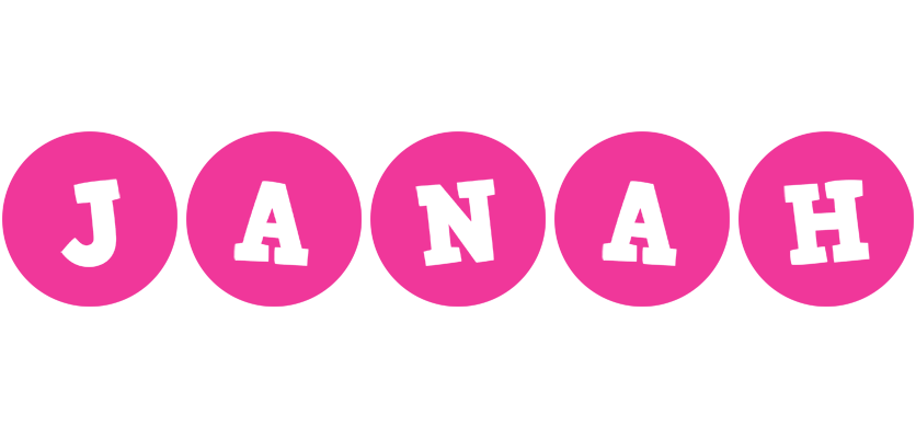 Janah poker logo