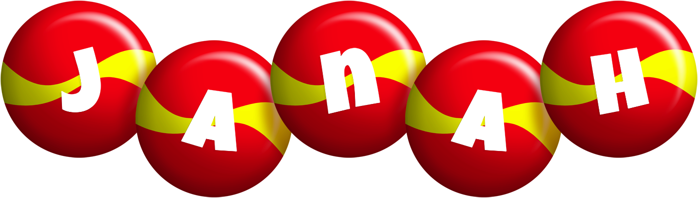 Janah spain logo