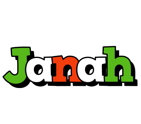 Janah venezia logo