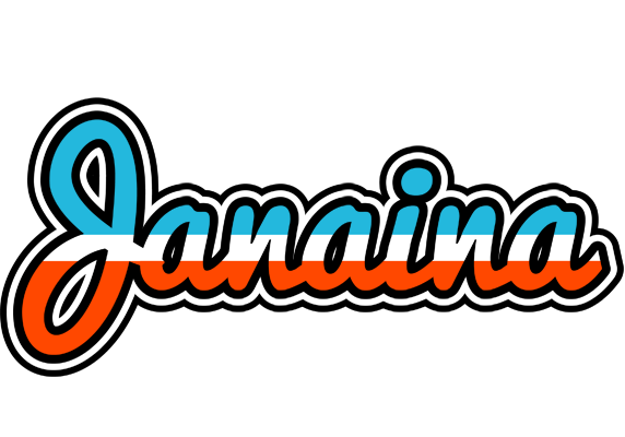 Janaina america logo