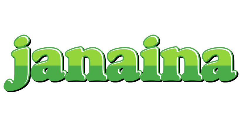 Janaina apple logo