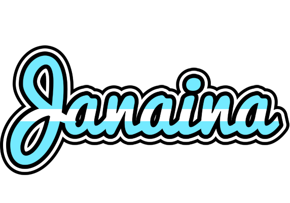 Janaina argentine logo