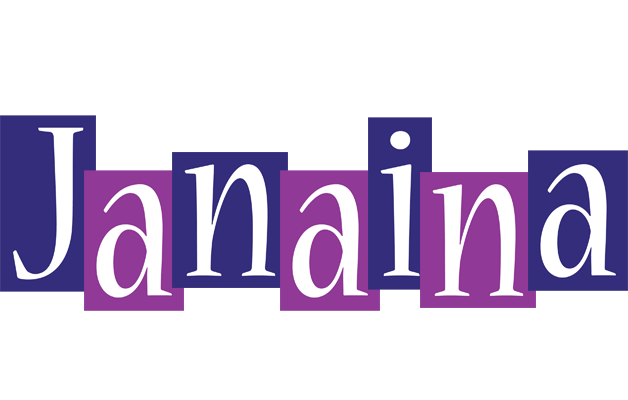 Janaina autumn logo