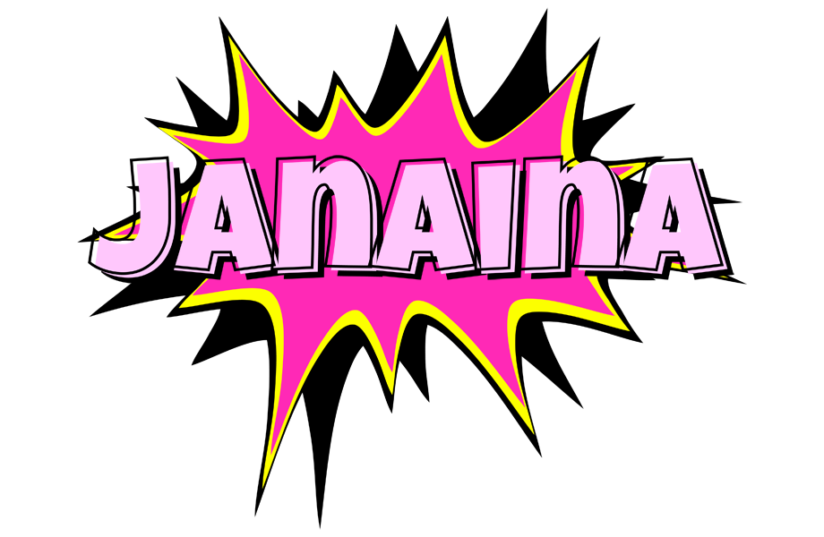 Janaina badabing logo