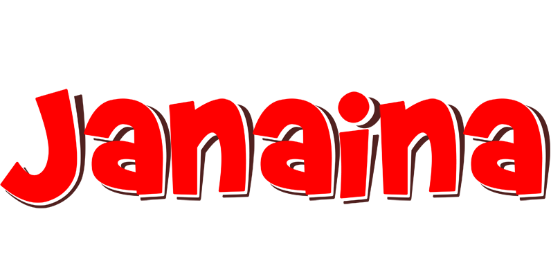 Janaina basket logo