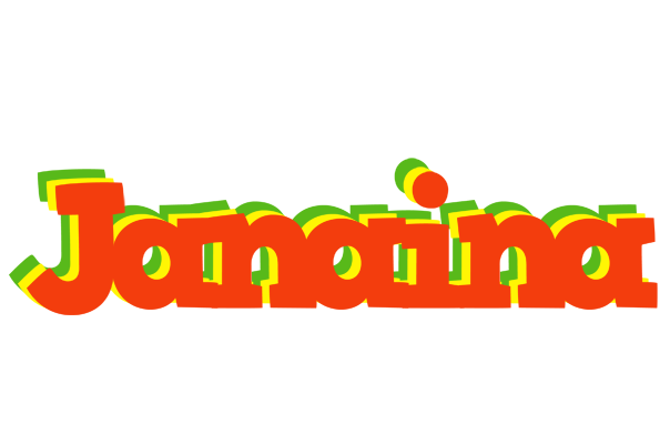 Janaina bbq logo