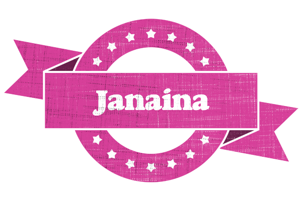Janaina beauty logo