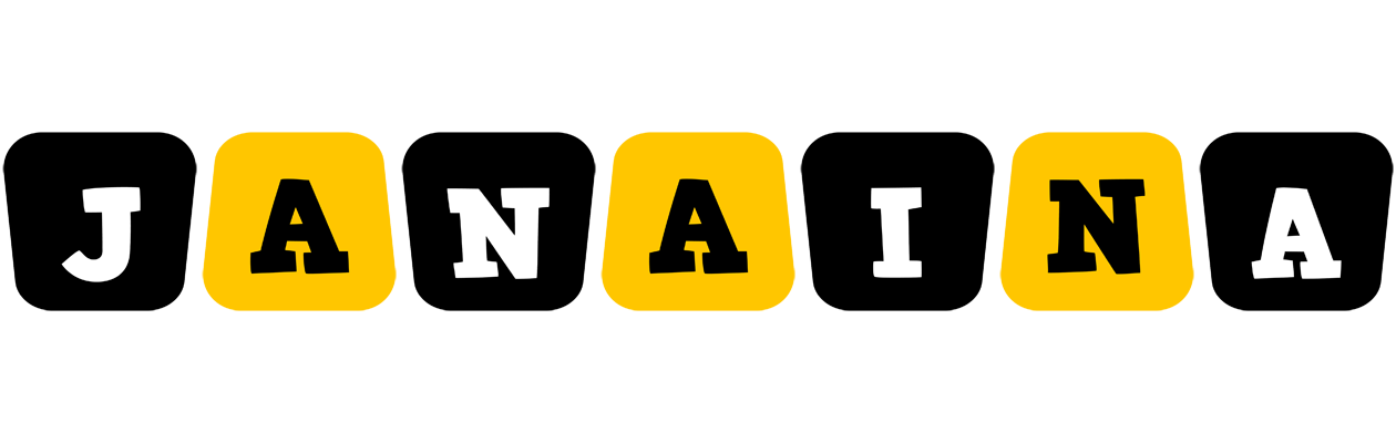 Janaina boots logo