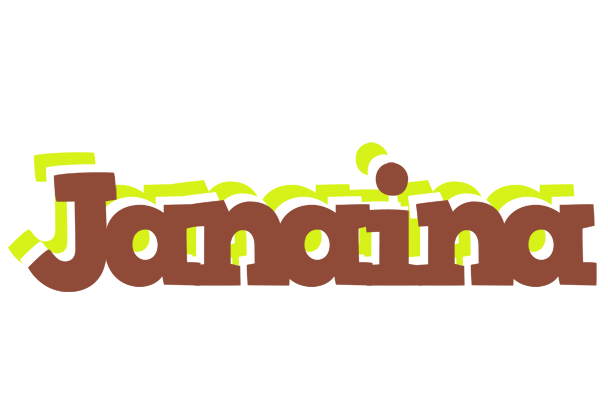 Janaina caffeebar logo