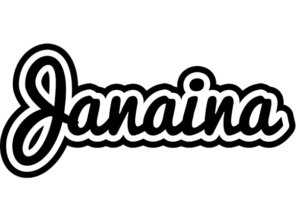 Janaina chess logo