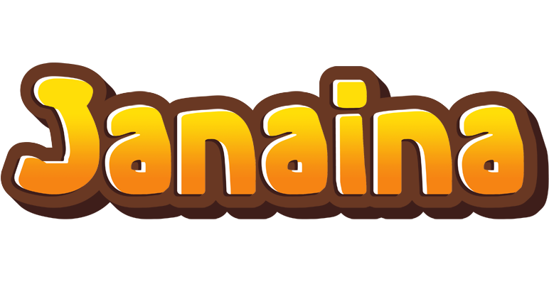 Janaina cookies logo