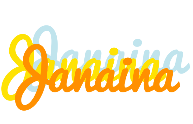 Janaina energy logo