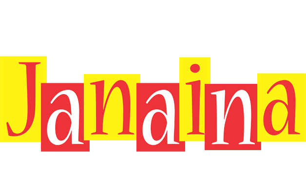 Janaina errors logo