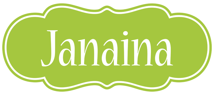 Janaina family logo
