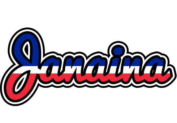 Janaina france logo