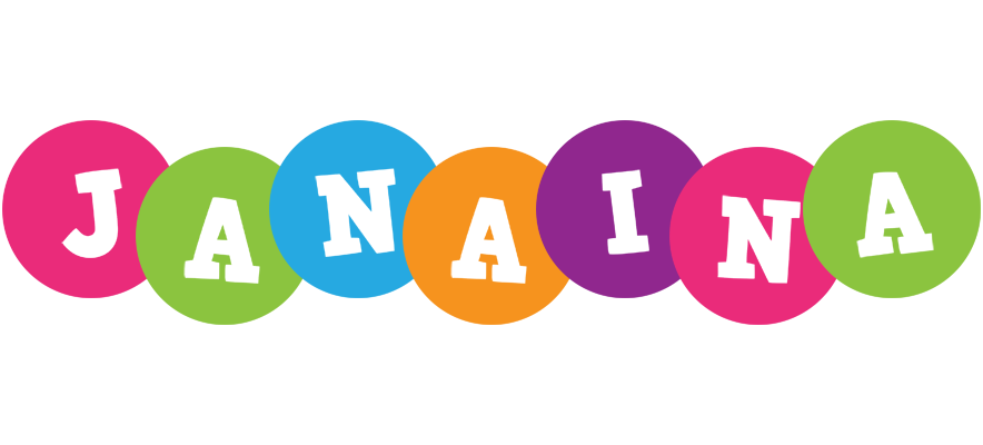 Janaina friends logo