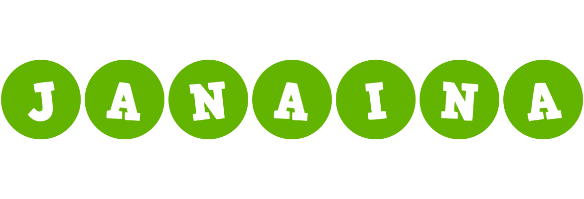 Janaina games logo