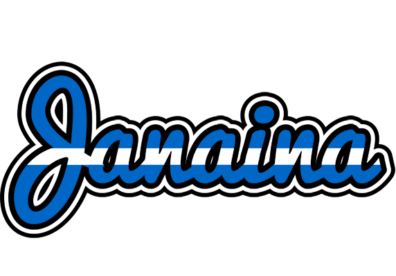 Janaina greece logo