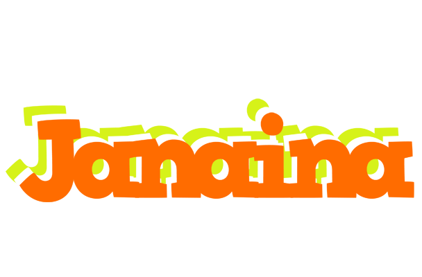 Janaina healthy logo