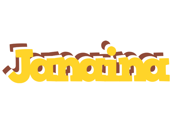 Janaina hotcup logo