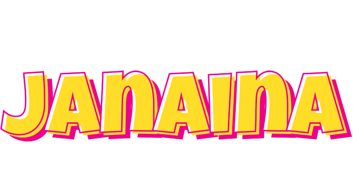 Janaina kaboom logo