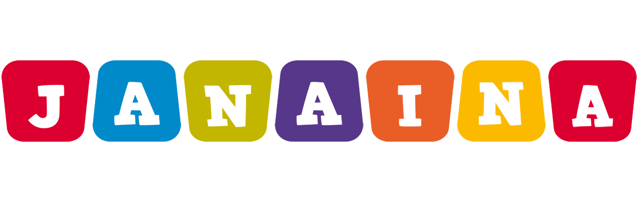 Janaina kiddo logo