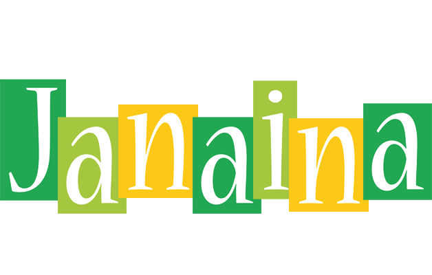 Janaina lemonade logo