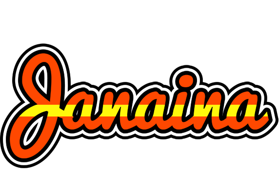 Janaina madrid logo